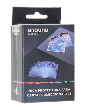 Mica Ground Gaming