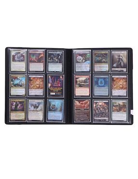 Álbum para cartas Ground Gaming