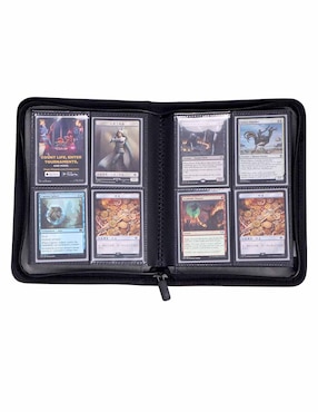 Álbum para cartas Ground gaming