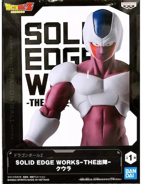 Figura coleccionable Dragon Ball Z Cooler Bandai