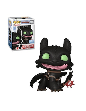 Funko Pop Cómo Entrenar a tu Dragón Chimuelo limitada