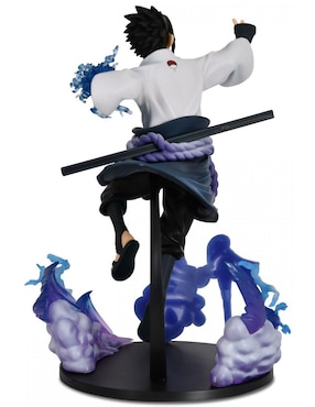 Figura coleccionable Naruto Shippuden Sasuke Uchiha especial Bandai