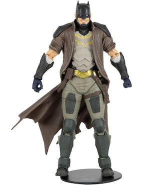 Figura coleccionable articulada DC Multiverse Dark Detective Mcfarlane Toys