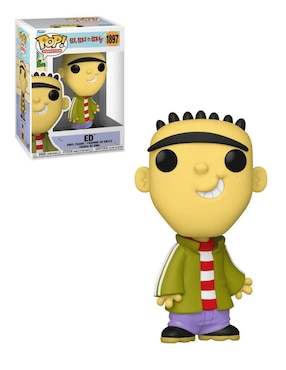 Funko Pop Cartoon Network Ed, Edd y Eddy
