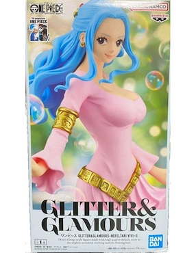 Figura coleccionable One Piece Nefertari Vivi Bandai