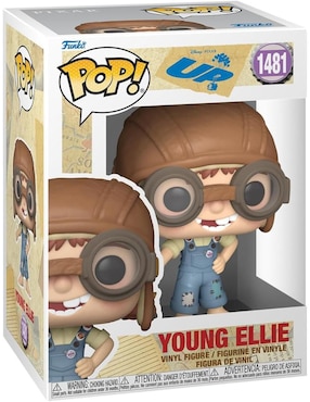 Funko Pop Up Young Ellie