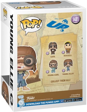 Funko Pop Up Young Ellie