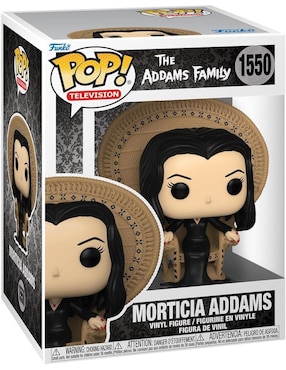 Funko Pop The Addams Family Morticia Adams