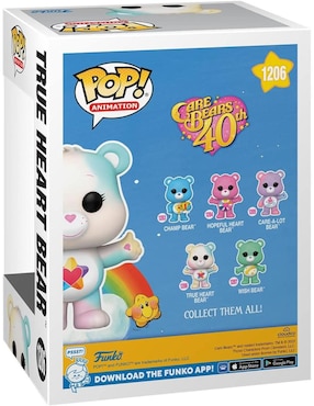 Funko Pop Care Bears 40th True Hear Bear