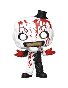 Funko Pop Terrifier Art The Clown Coleccionable