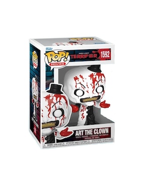 Funko Pop Terrifier Art The Clown Coleccionable
