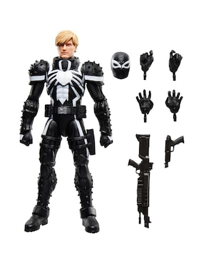 Figura de colección articulada Spider-Man Marvel Legends