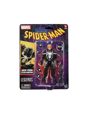 Figura de colección articulada Spider-Man Marvel Legends