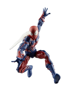 Figura de colección articulada Marvel: Legends Series Spider-Man Marvel Legends