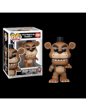 Funko Pop Five Nights At Freddy's Freddy Fazbear Aniversario
