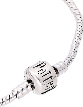 Pulsera Carat Shop Harry Potter con acabado pulido