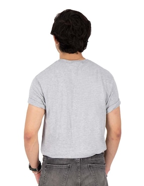 Playera Nintendo zelda cuello redondo para hombre