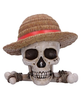Figura de colección One Piece Luffy Jolly Roger One Piece