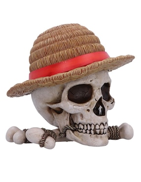 Figura de colección One Piece Luffy Jolly Roger One Piece