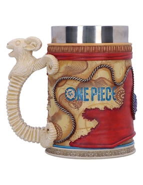 Taza memorabilia One Piece Luffy Tankard