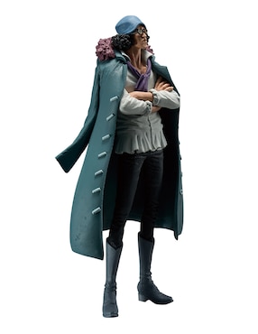 Figura de acción One Piece collectors Banpresto