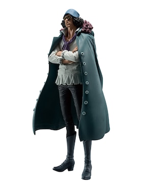 Figura de acción One Piece collectors Banpresto