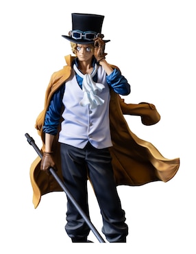 Figura de acción One Piece collectors Banpresto