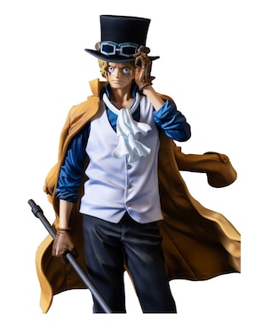 Figura de acción One Piece collectors Banpresto