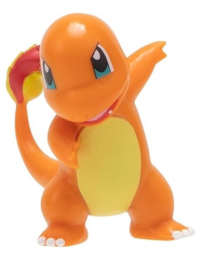 Figura Pokémon Trapinch y Charmander Pokemon