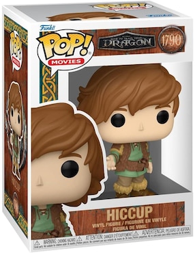 Funko POP! Movies How to Train Your Dragon Hiccup