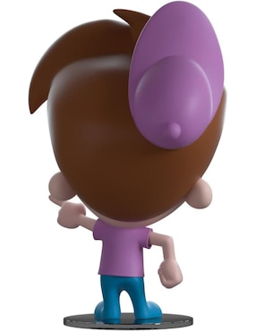 Figura coleccionable Los padrinos mágicos Timmy Tturner Collectors Youtooz