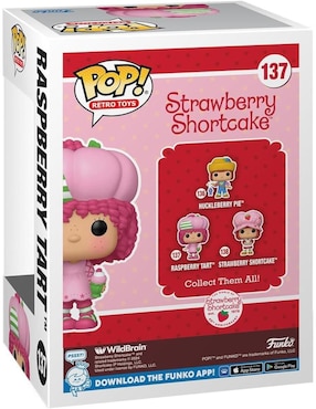 Funko POP! Retro Toys Strawberry Shortcake