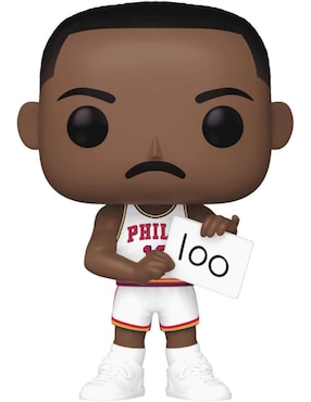 Funko POP! Basketball Philadelphia Warriors Wilt Chamberlain