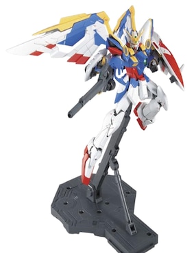 Figura coleccionable Gundam Wing Gundam collectors Bandai