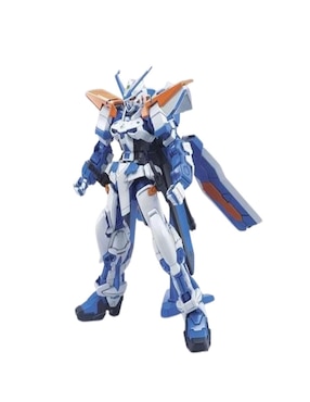 Figura de colección Namco-Bandai MBF-P02 Gundam Astray Red Frame collectors Bandai