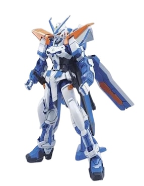 Figura de colección Namco-Bandai MBF-P02 Gundam Astray Red Frame collectors Bandai