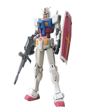 Figura de colección Namco-Bandai RX-78-2 Gundam collectors Bandai