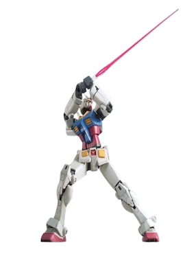 Figura de colección Namco-Bandai RX-78-2 Gundam collectors Bandai