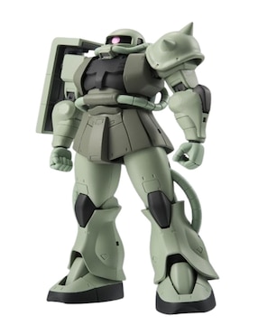Figura coleccionable articulada Namco-Bandai The Robot Spirits collectors Bandai