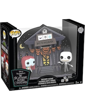 Funko POP! The nightmare before christmas especial