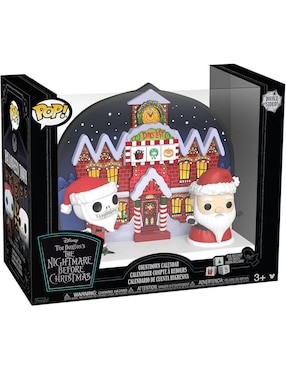 Funko POP! The nightmare before christmas especial