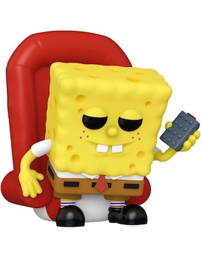 Figura coleccionable Bob Esponja estándar Funko Pop