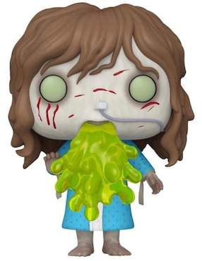 Funko POP! Movies The Exorcist Regan Puking