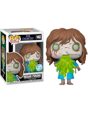 Funko POP! Movies The Exorcist Regan Puking