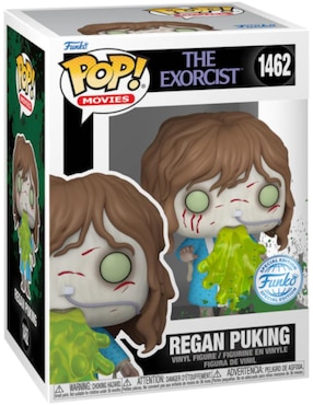 Funko POP! Movies The Exorcist Regan Puking