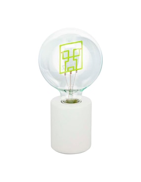 Lámpara de mesa led Minecraft 1 pieza
