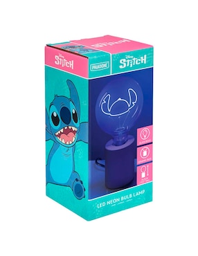 Lámpara de mesa led Stitch 1 pieza
