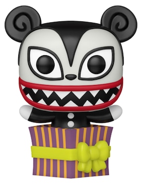 Calendario adviento de regalo Funko POP! pocket The Nightmare Before Christmas 24 piezas