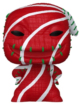Calendario adviento de regalo Funko POP! pocket The Nightmare Before Christmas 24 piezas