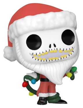 Calendario adviento de regalo Funko POP! pocket The Nightmare Before Christmas 24 piezas